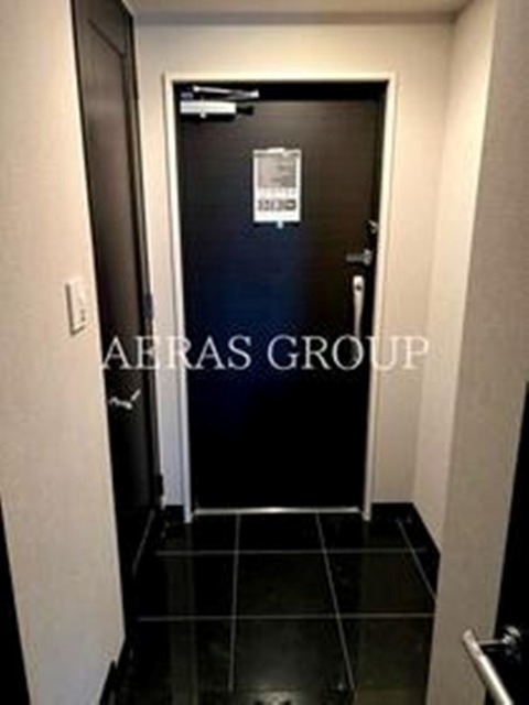 玄関　同仕様写真