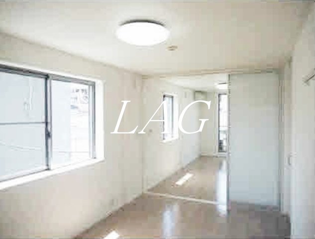 居室・リビング　洋室のお部屋です。