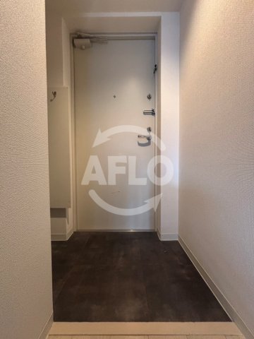 ARISTO扇町の玄関写真