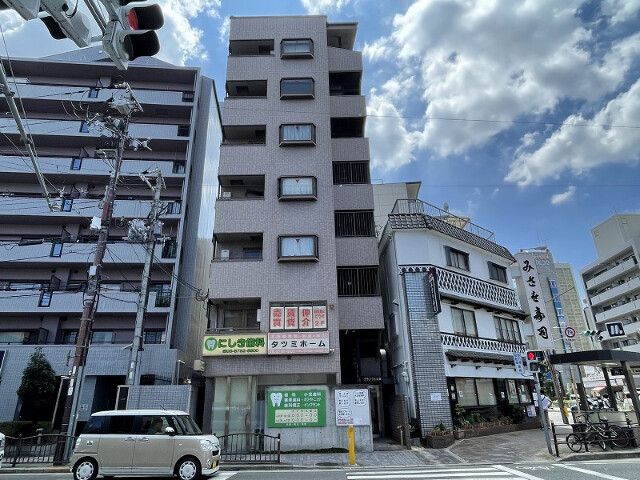 地下鉄千日前線 北巽駅 徒歩1分 築27年