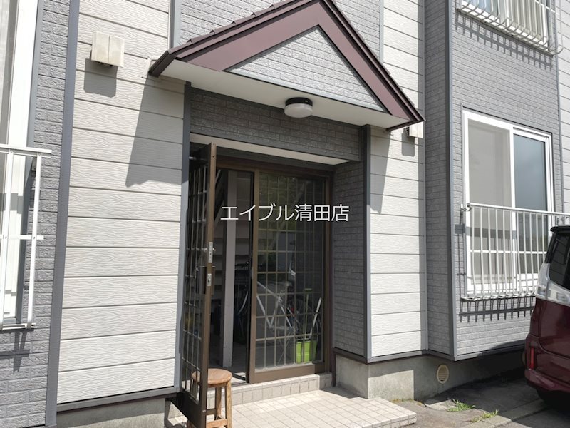 第2司レジデンスの外観写真
