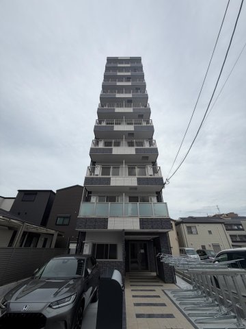 ルミエナ東三国の外観写真