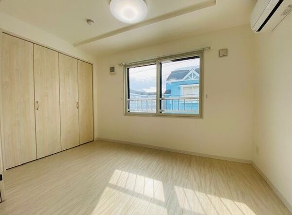 地下鉄東西線 南郷７丁目駅 徒歩4分 4階建 築5年の内装写真
