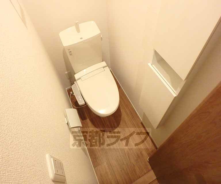 アルヴィータのトイレ写真
