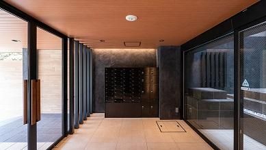 小田急線 経堂駅 徒歩7分 5階建 築41年の外観写真