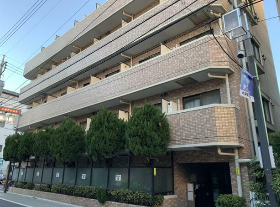 建物外観　外観です