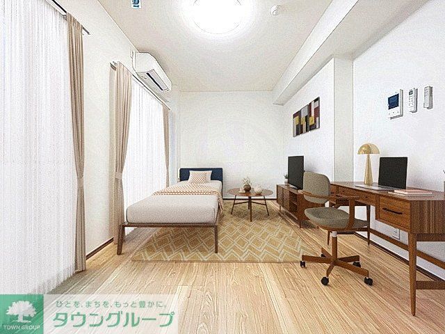 居室・リビング　★お部屋探しは、タウンハウジング多摩センター店へ★