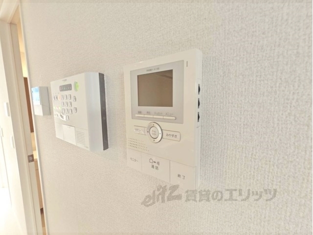 セキュリティ　ドアフォン（ＴＶ含）
