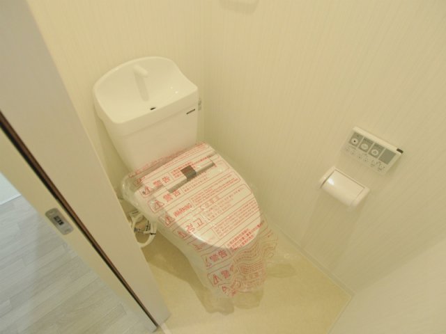セントポーリア祇園のトイレ写真