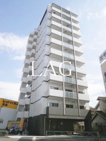 京成押上線 四ツ木駅 徒歩8分 築12年