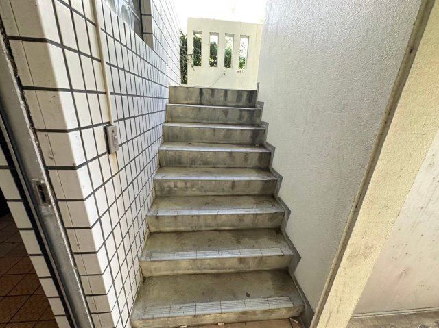 野里ハイムの外観写真