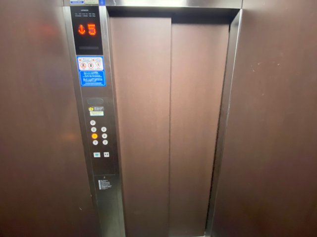 野里ハイムの外観写真