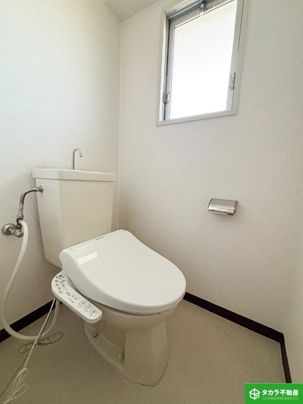 ボスコ南大分のトイレ写真
