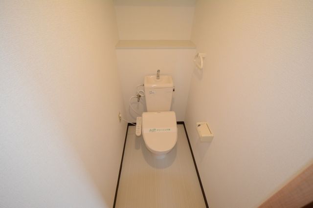トイレ　バストイレ別でおすすめです☆