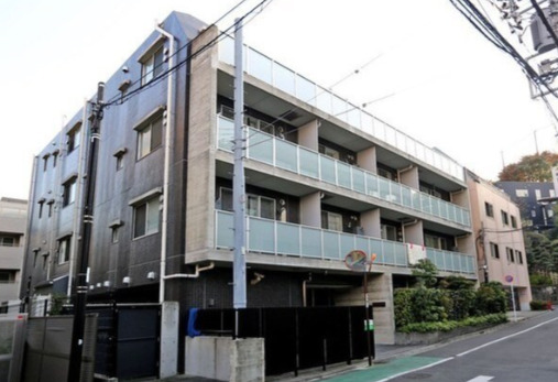 東京メトロ千代田線 根津駅 徒歩5分 築19年