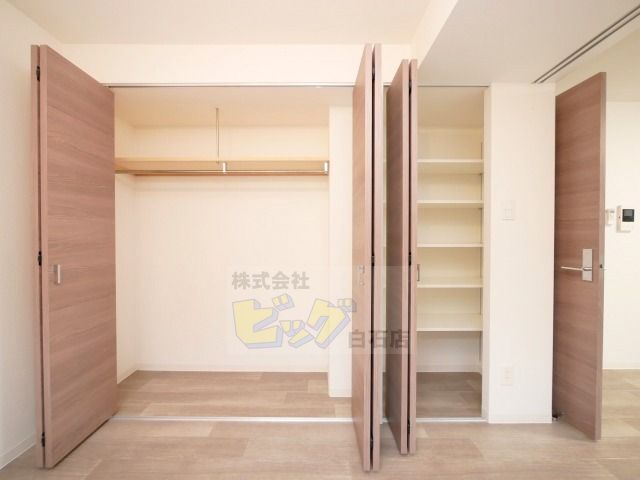progressoの内装写真