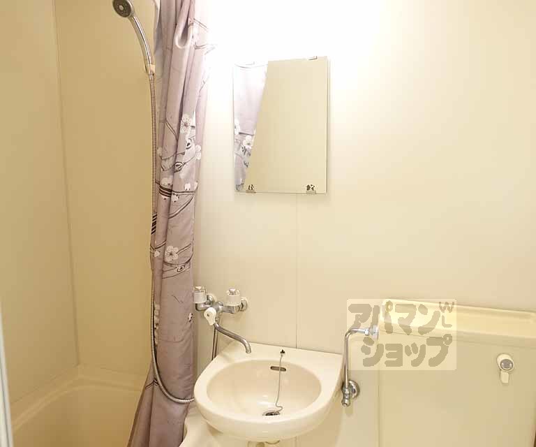 山岡マンションの内装写真
