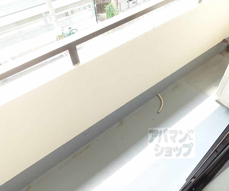 山岡マンションの内装写真