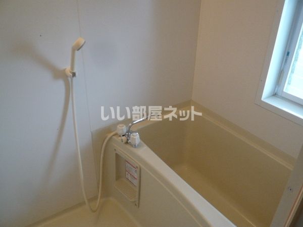 エステートJUN Bの風呂写真