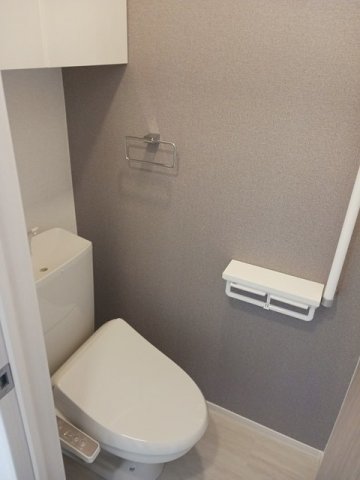 ヤマダハイムAのトイレ写真