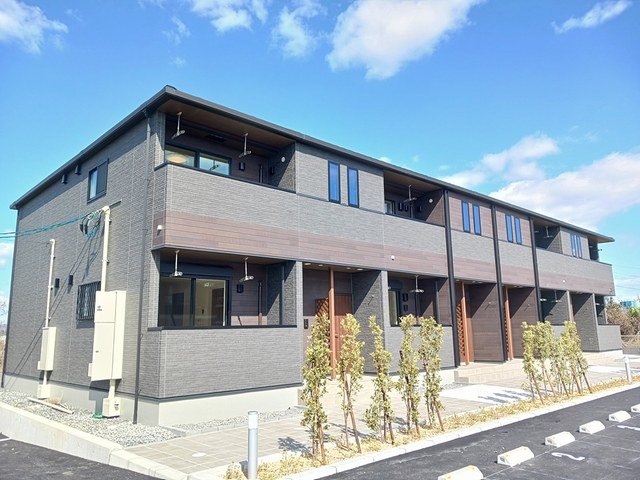 ヤマダハイムAの外観写真