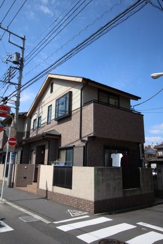 建物外観　M.C.M　荒川西尾久6