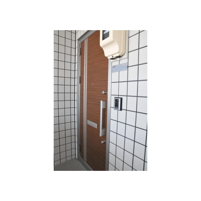 VILLETTAの玄関写真