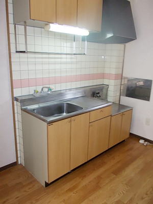 キッチン