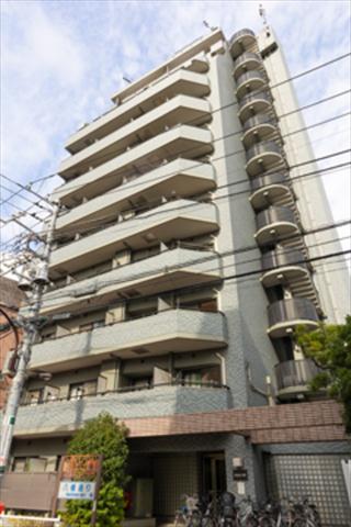 パークヒルズ落合の外観写真