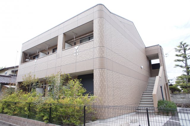 建物外観　ピア三田