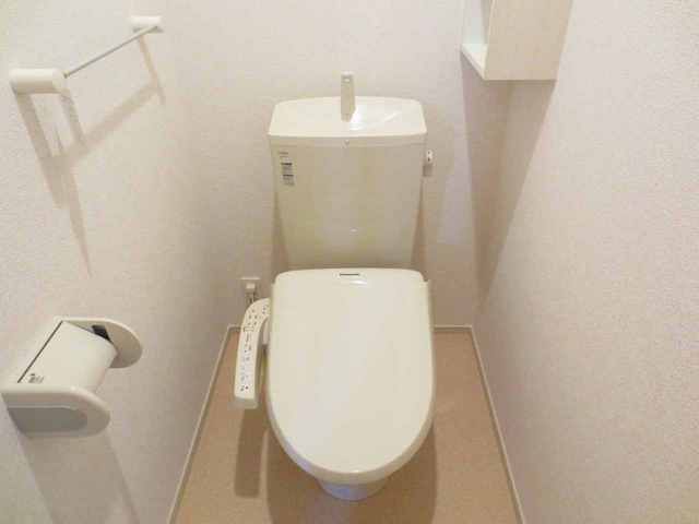 グラン・ホワイエのトイレ写真