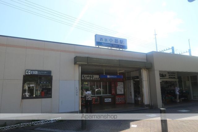 西鉄天神大牟田線 大保駅 徒歩6分 1階建 築29年のその他写真