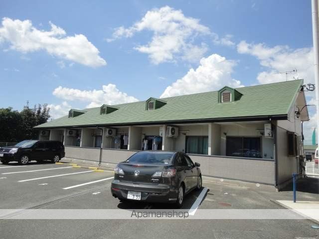 西鉄天神大牟田線 大保駅 徒歩6分 1階建 築29年の外観写真