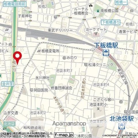 プレール・ドゥーク下板橋のその他写真