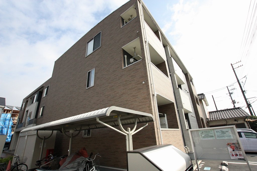 ＪＲ山陽本線 福山駅 徒歩30分 築13年