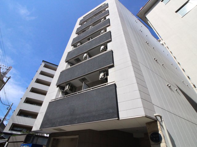 建物外観　きれいな外観です