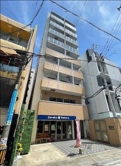 アレンデール鍛冶屋町の外観写真