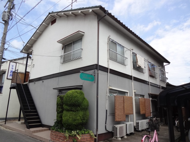 建物外観　フェリーチェ富町
