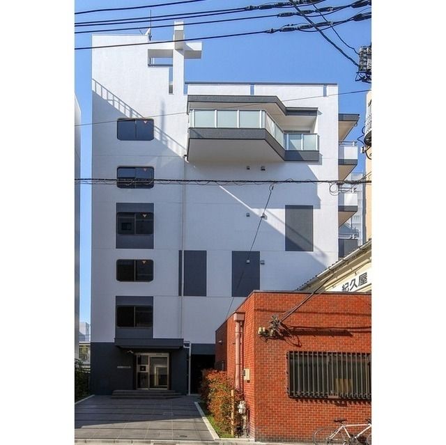 Belle ville 錦糸町の外観写真