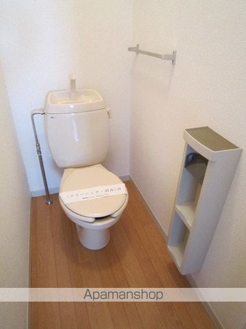 エステートのトイレ写真