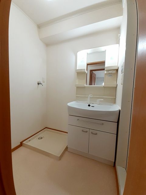 プロムナードAの内装写真