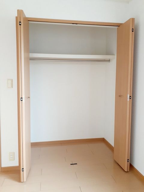 プロムナードAの内装写真
