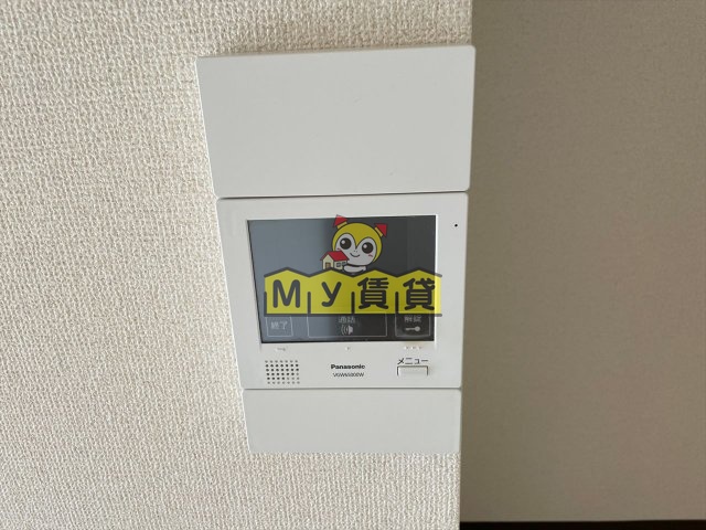 セキュリティ　WELL BEING大須