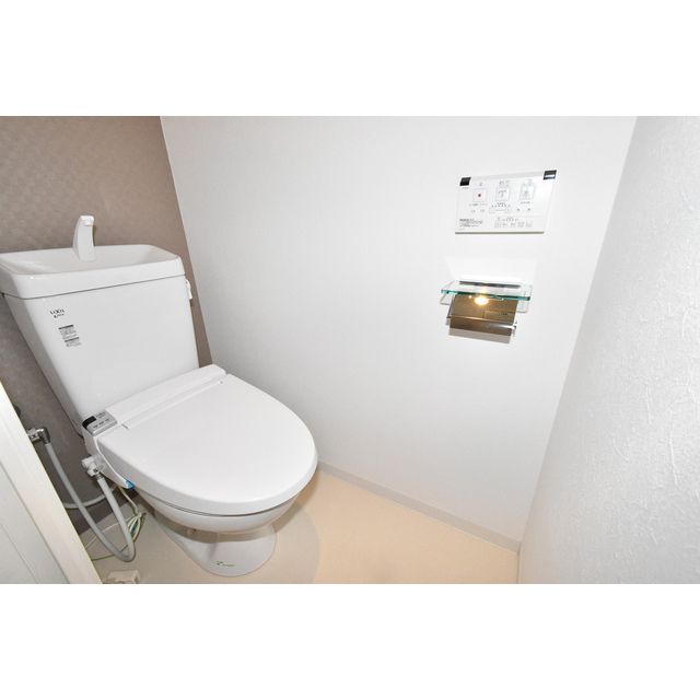 千種アヴァンギャルドプレイスのトイレ写真