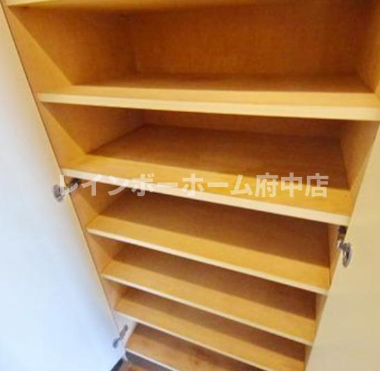 収納　※別部屋参照