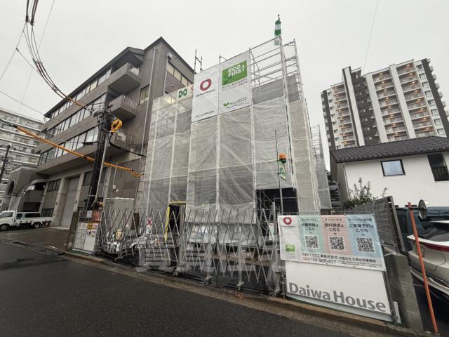 広島高速交通アストラムライン 新白島駅 徒歩12分 新築