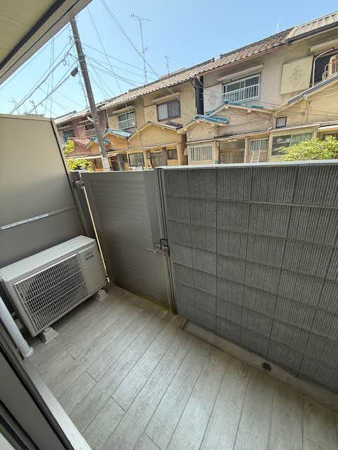 シャーメゾン リュエル八戸ノ里の内装写真
