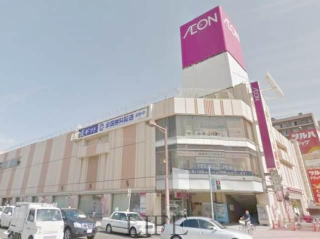 スーパー　イオン札幌琴似店（スーパー）まで340m