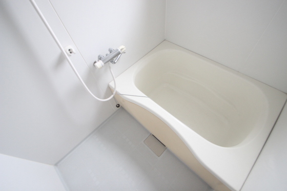 バス・シャワールーム　※別の部屋の写真です。