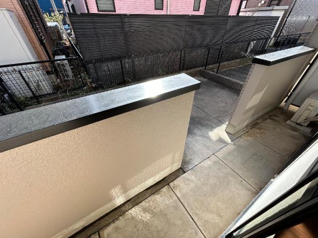 庭　専用庭
